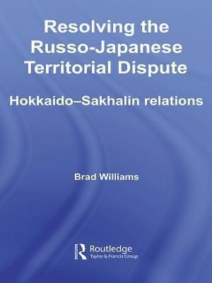 Resolving the Russo-Japanese Territorial Dispute