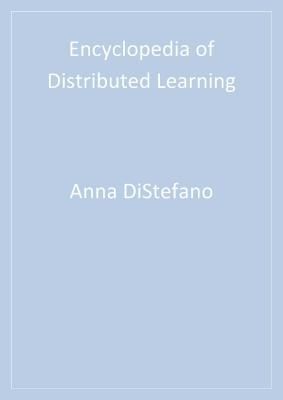 Encyclopedia of Distributed Learning