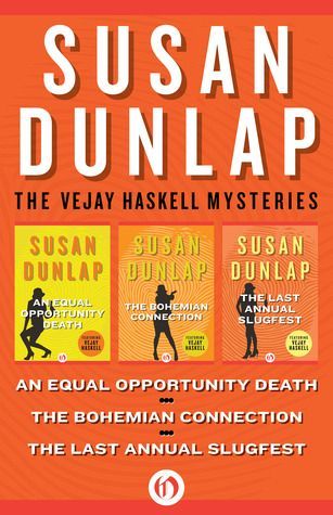 The Vejay Haskell Mysteries