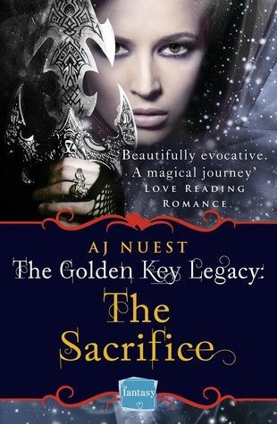 The Sacrifice (The Golden Key Legacy, Book 2)