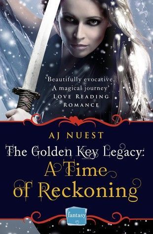A Time of Reckoning (The Golden Key Legacy, Book 4)