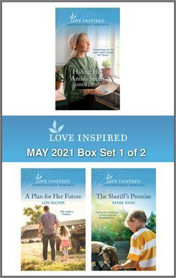 Harlequin Love Inspired May 2021 - Box Set 1 of 2