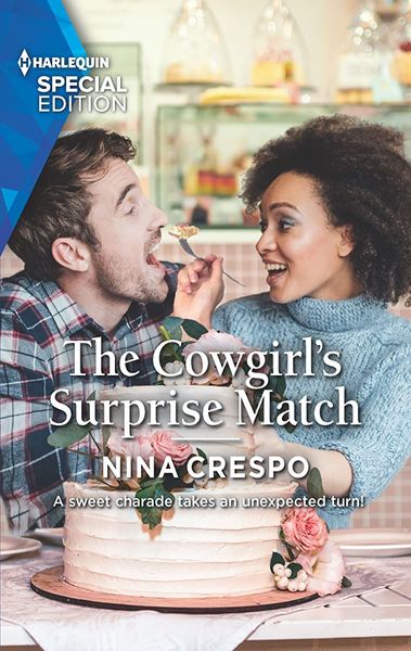 The Cowgirl's Surprise Match