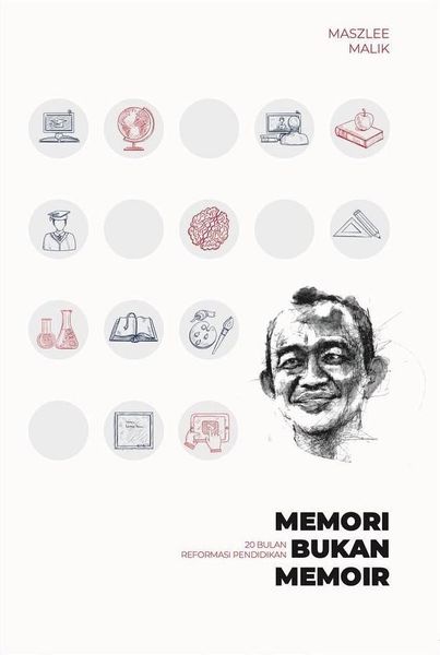 Memori bukan memoir