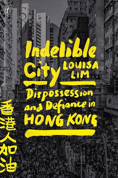 Cover of Indelible City