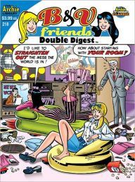 B&V Friends Double Digest #218