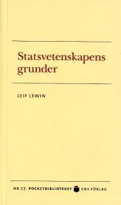 Statsvetenskapens grunder