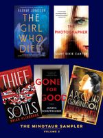 Minotaur Sampler, Volume 2