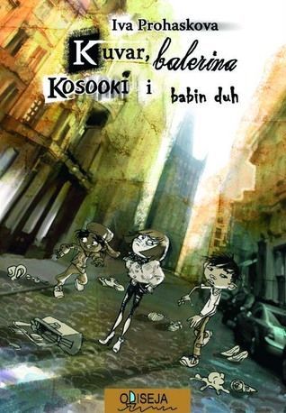 Kuvar, kosooki, balerina i babin duh