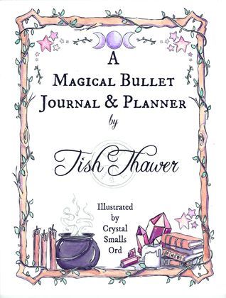 Magical Bullet Journal and Planner