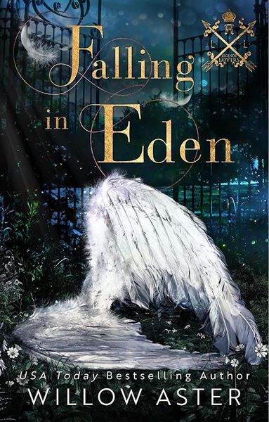 Falling In Eden