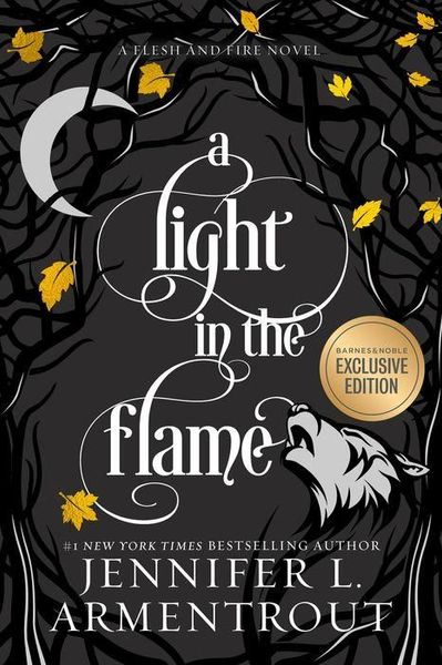 A Light in the Flame