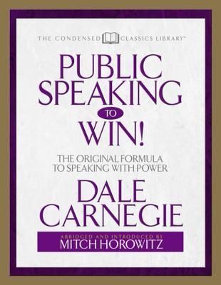 Public Speaking to Win