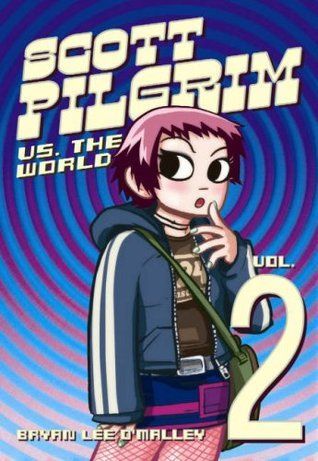 Scott Pilgrim vs the World