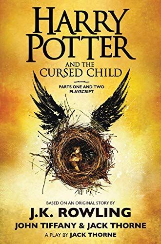 Harry Potter and the Cursed Child