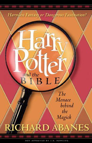 Harry Potter and the Bible