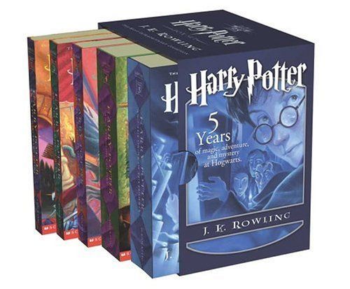 Harry Potter