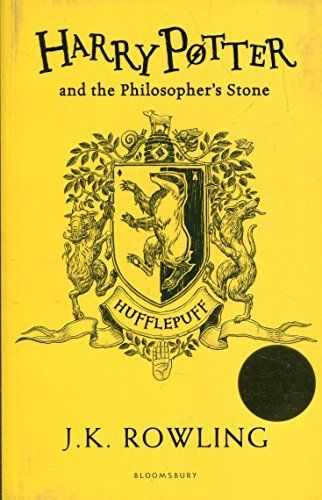Harry Potter and the Philosopher's Stone - Hufflepuff Edition