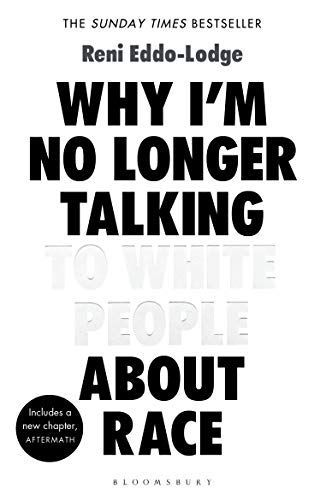 Why I'm No Longer Talking to White People about Race