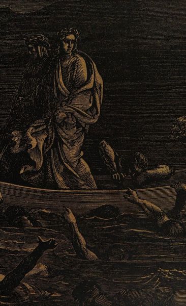 Inferno - Book 4 - Robert Langdon