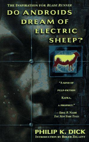 Do Androids Dream of Electric Sheep?