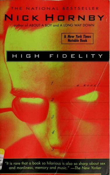 High Fidelity