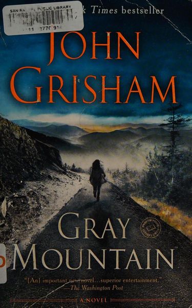 Gray Mountain