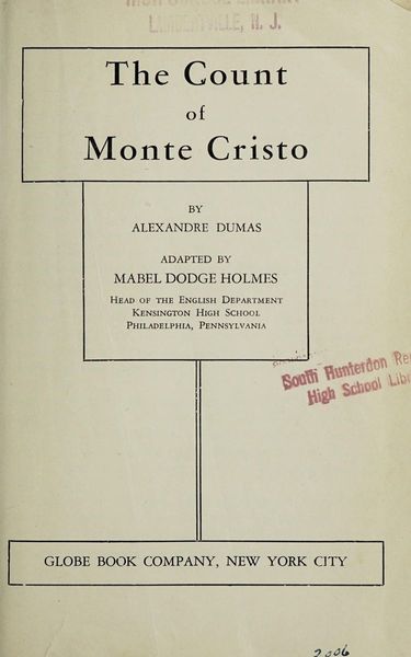 The Count of Monte Cristo