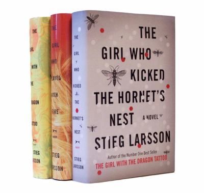 Stieg Larsson's Millennium Trilogy