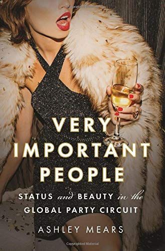 Cover of Very Important People