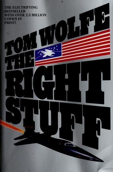 The Right Stuff