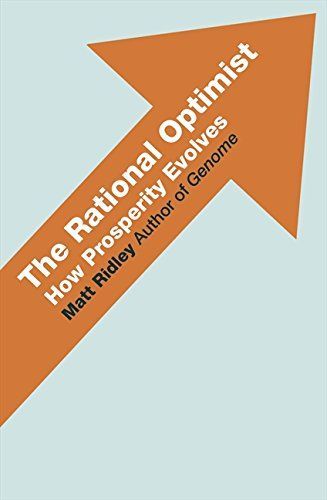 The Rational Optimist