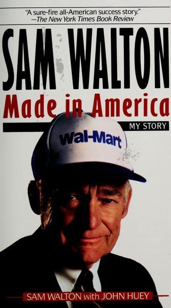 Sam Walton, Made in America