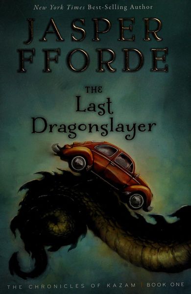 The Last Dragonslayer