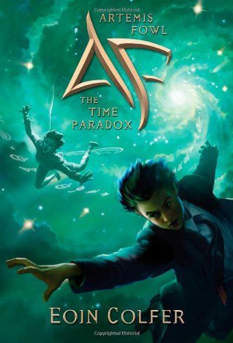 Artemis Fowl: The Time Paradox