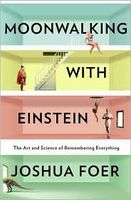 Moonwalking with Einstein