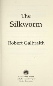 The Silkworm