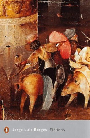 JORGE LUIS BORGES FICTIONS
