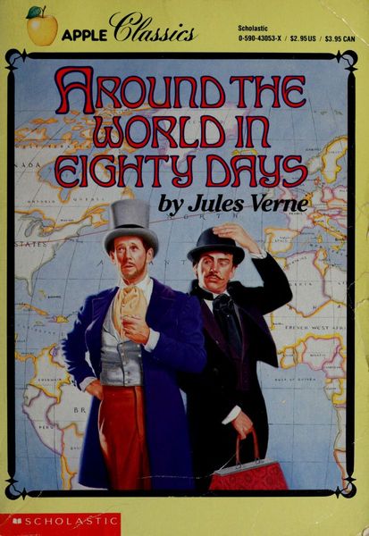 Around the World in Eighty Days