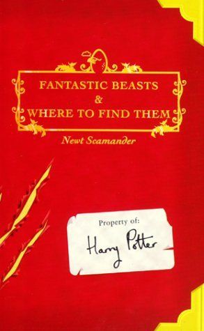 Fantastic Beasts and where to Find Them