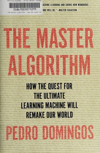 The Master Algorithm