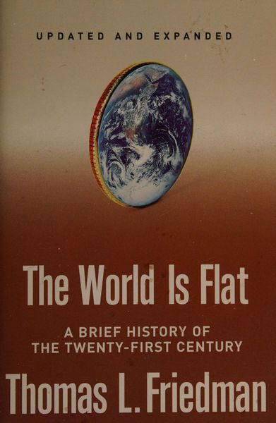 The World Is Flat [Updated and Expanded]