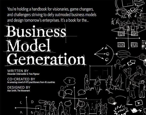 Business Model Generation