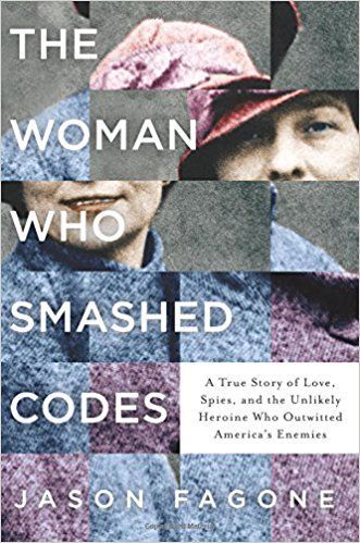 The Woman Who Smashed Codes