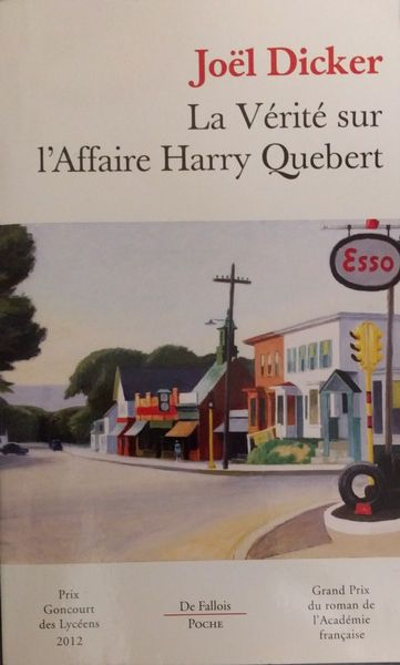 La vérité sur l'affaire Harry Quebert
