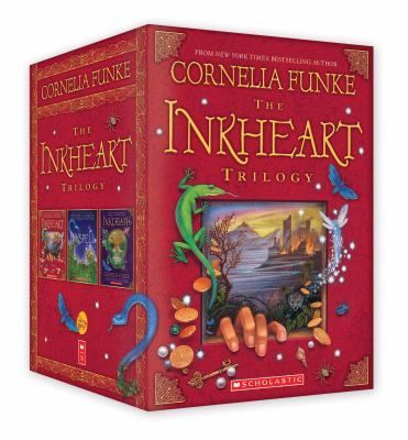The Inkheart Trilogy