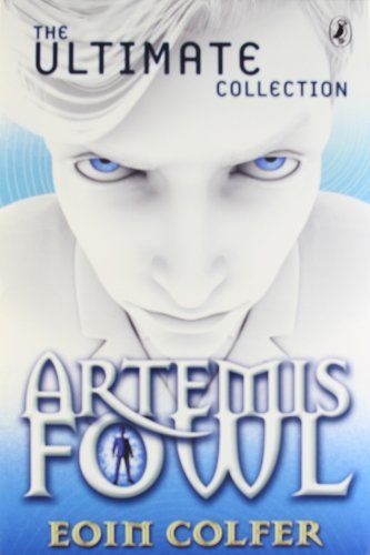 Artemis Fowl 7 Copy Slipcase