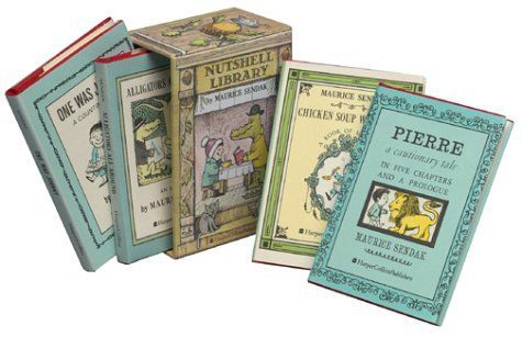 Nutshell Library