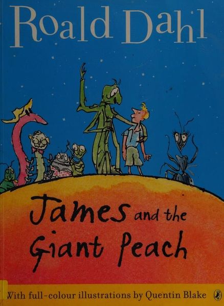 James and the Giant Peach