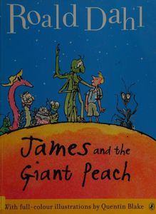 James and the Giant Peach